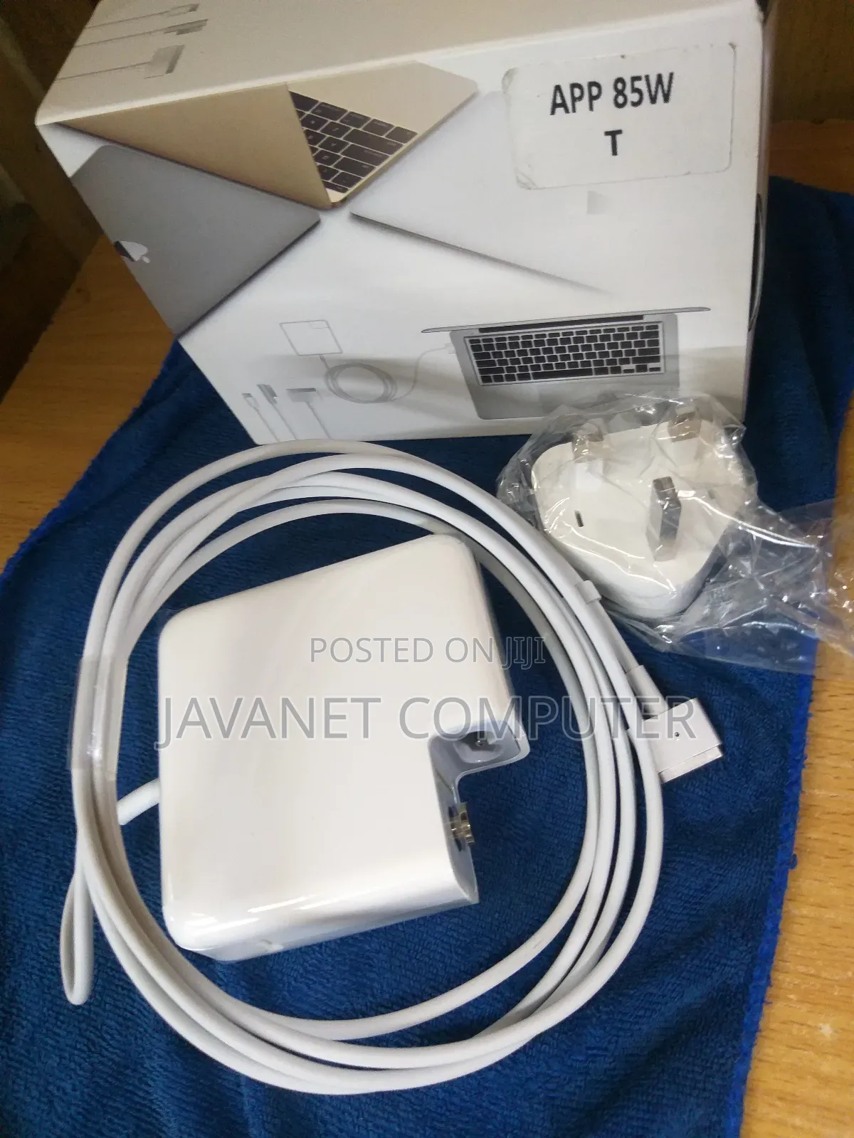 85W L-Shape Macbook Chargers