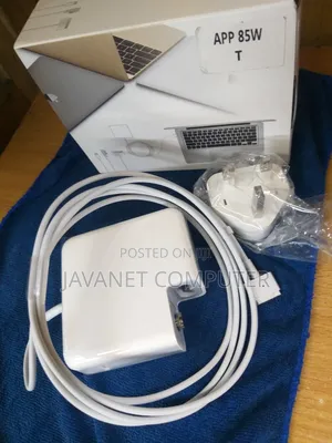 85W L-Shape Macbook Chargers