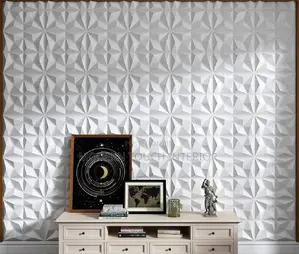 PVC 3D Wall Panels for Stunning Interiors