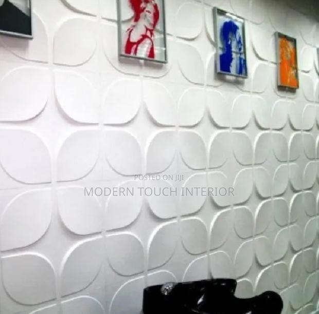 3D Wall Panels for Offices Living Rooms