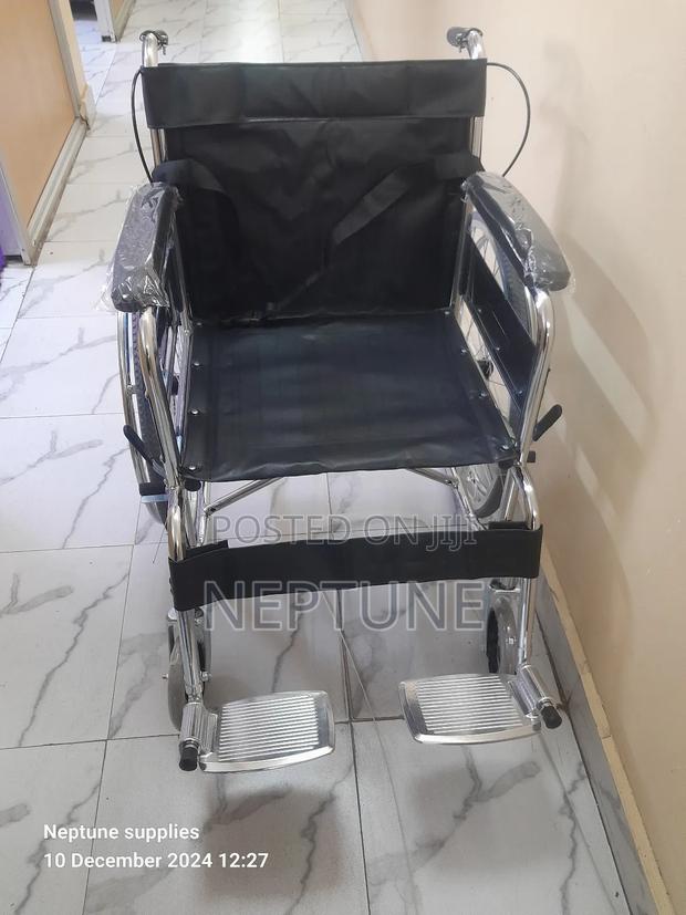 Wheelchair Standard.