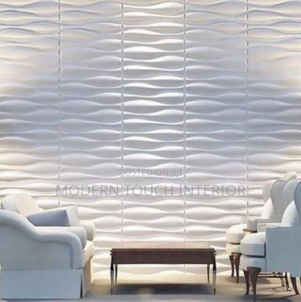 3D Wall Panels for Modern Decor Solutions