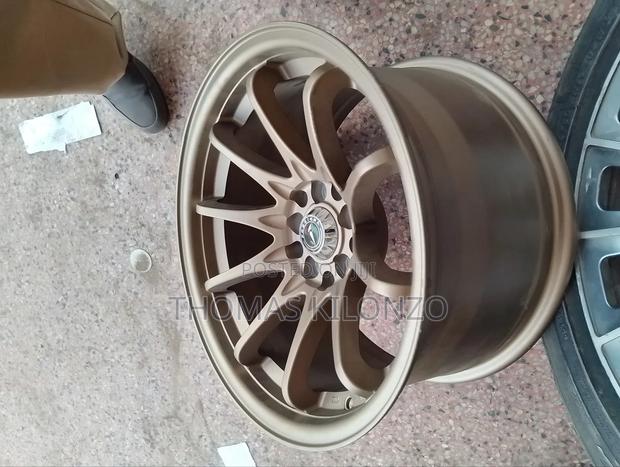 Size 16 Offset Sports Rims