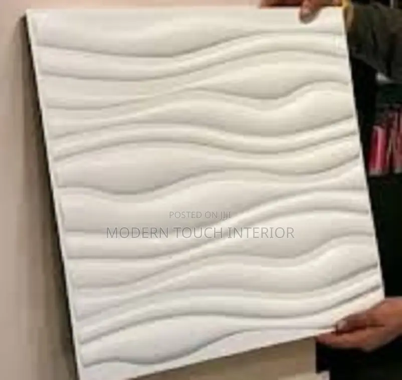 3D Wall Panels for Home or Office