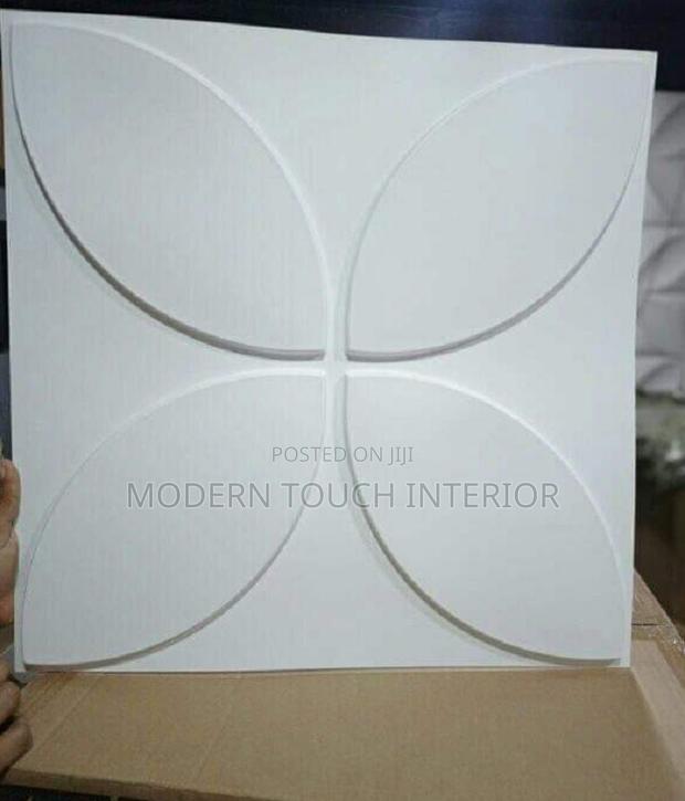 Durable Textured PVC Panels