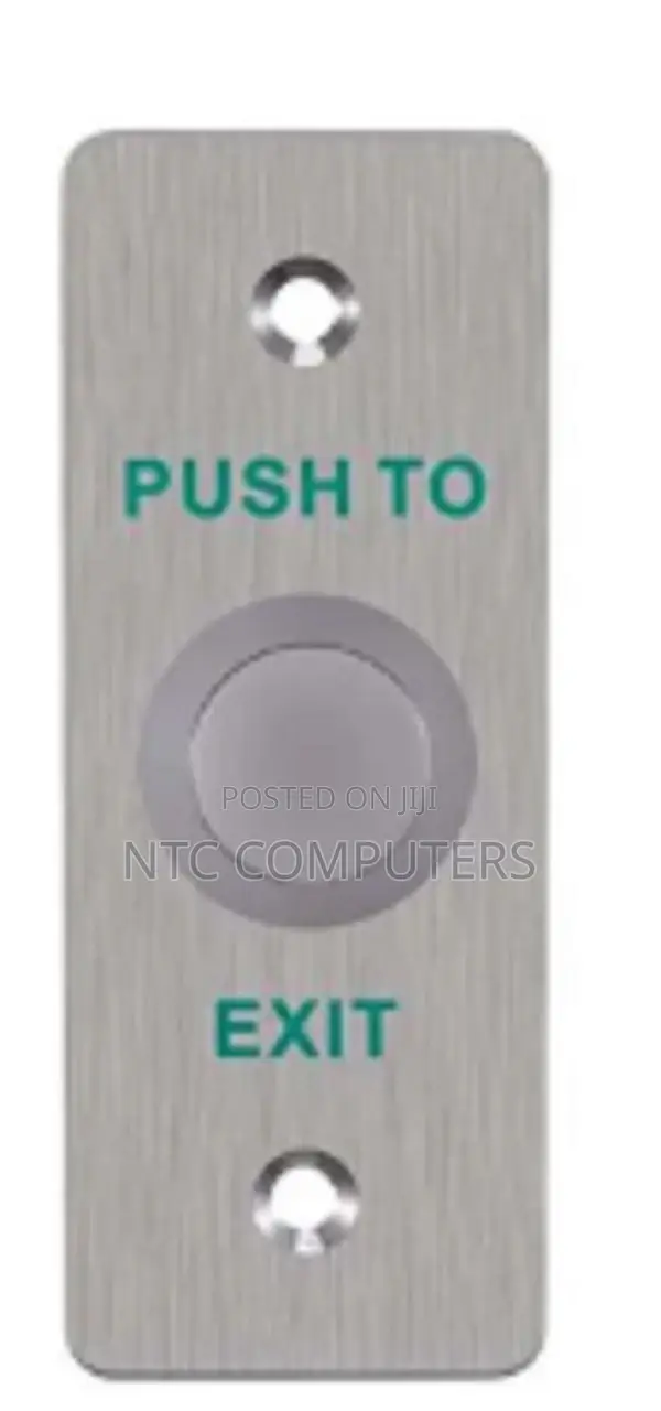 Hikvision DS-K7P02 Exit Button