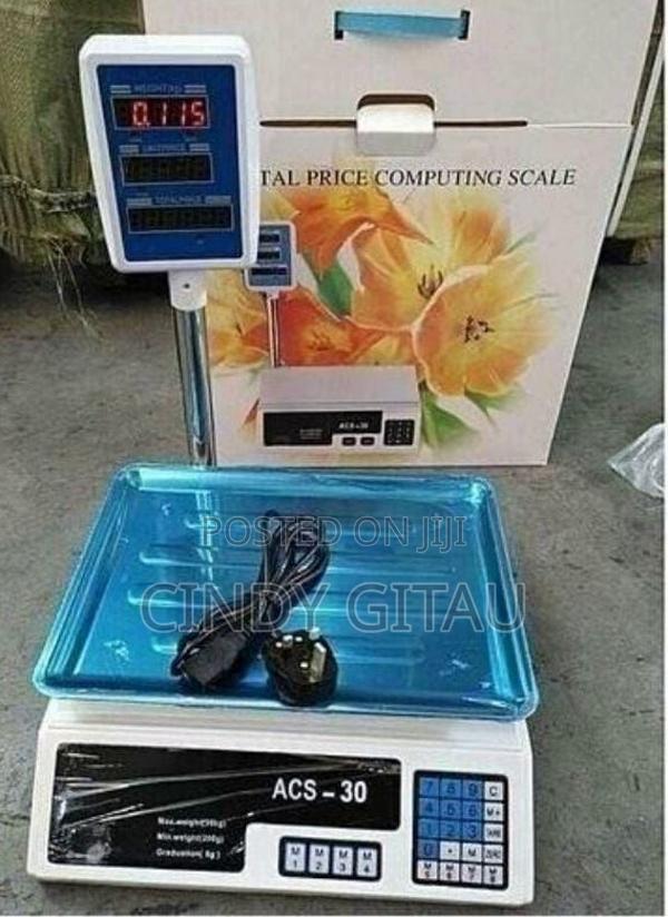 Original Acs 30 Digital Platform With Arm