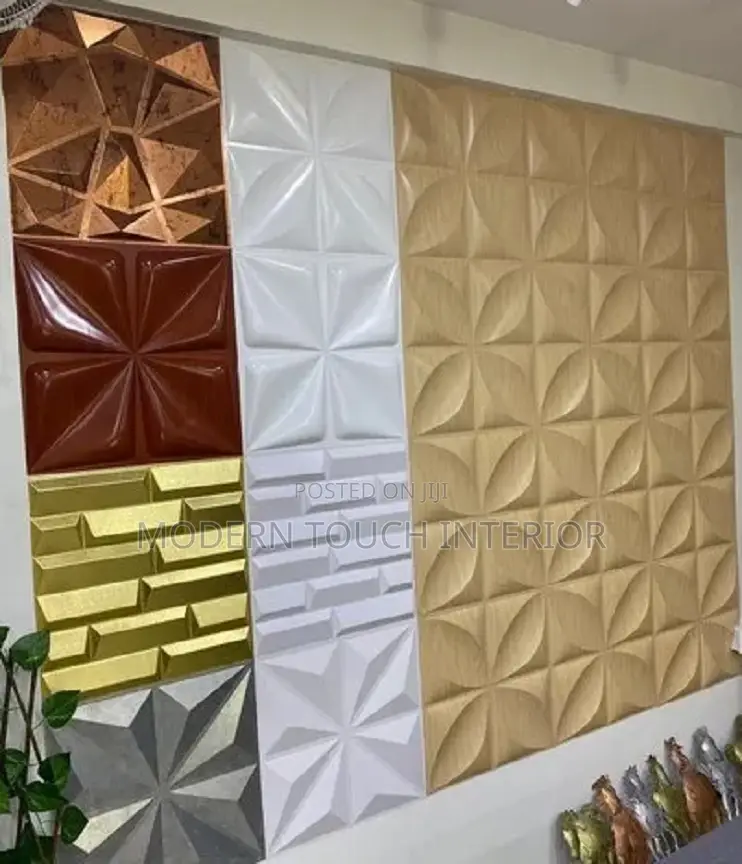 Fire-Resistant PVC Wall Panels