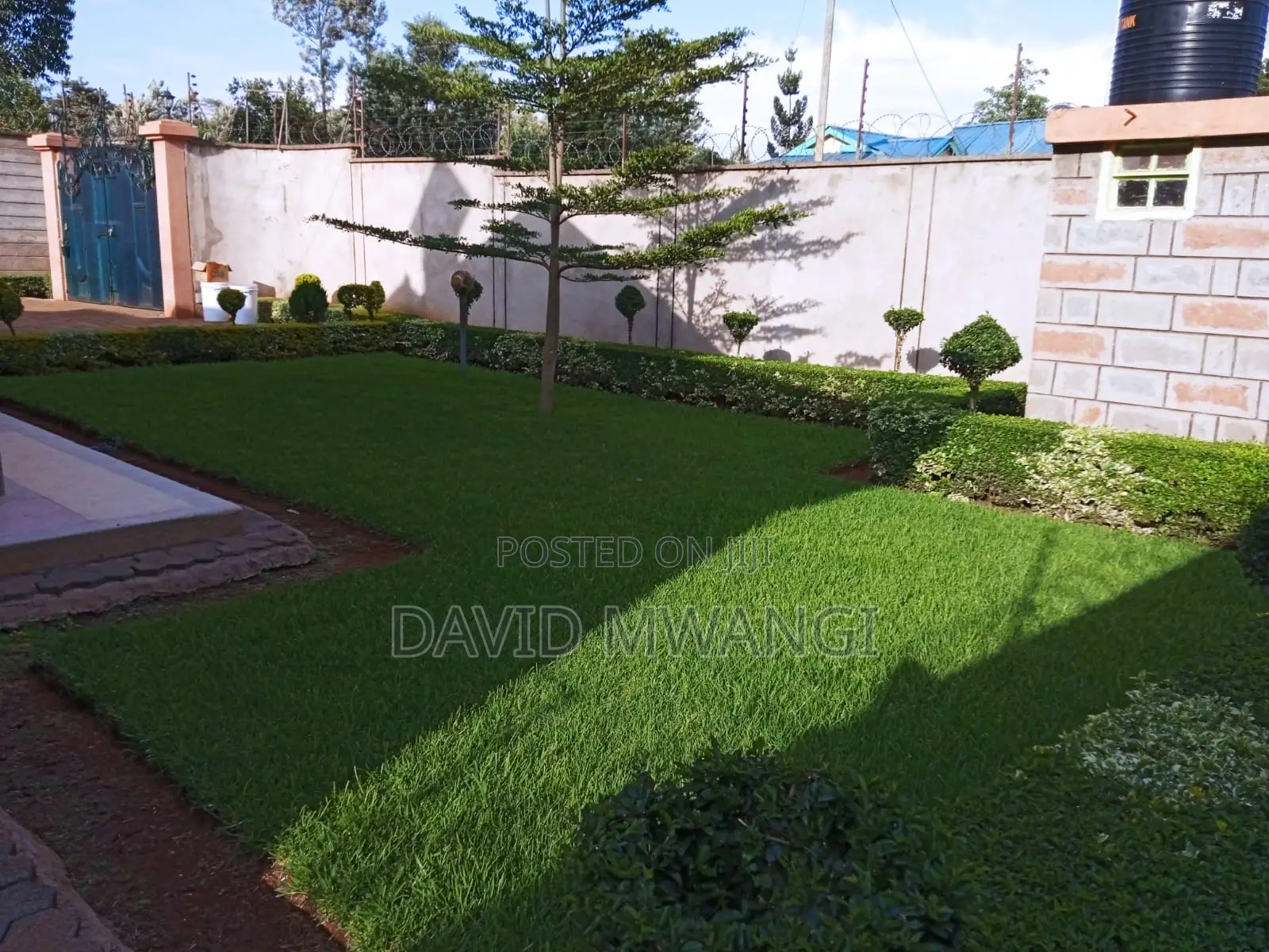 3bdrm Maisonette in Kiamwathi, Ruringu for sale