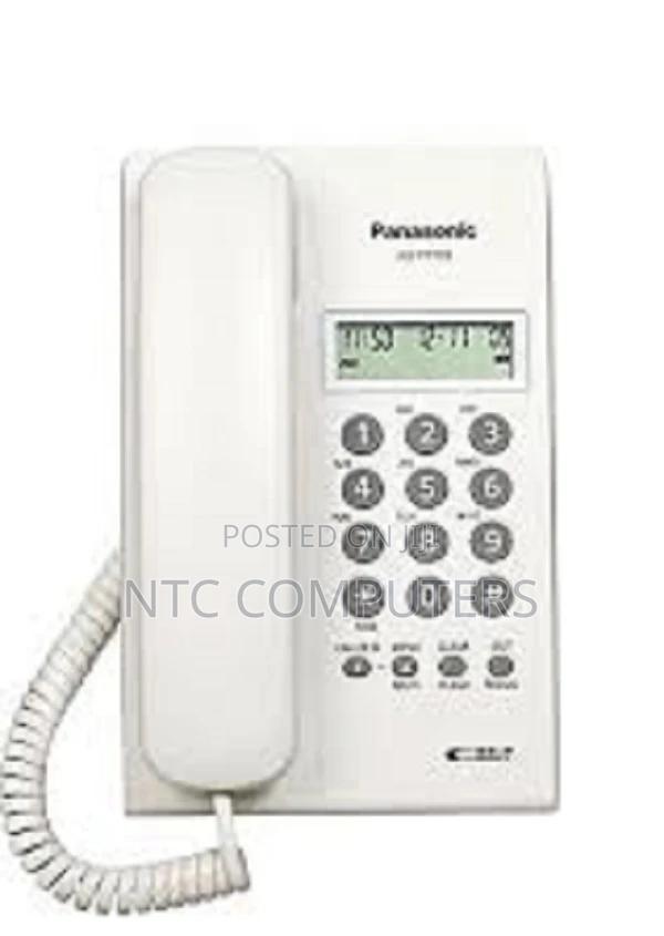 Panasonic KX-T7703 Single Line Telephone