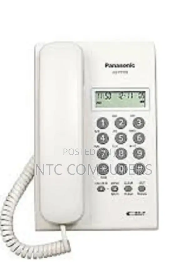 Panasonic KX-T7703 Single Line Telephone