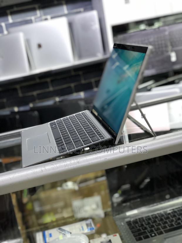 Laptop HP Elite X2 1012 16GB Intel Core I5 SSD 256GB - thumbnail 5