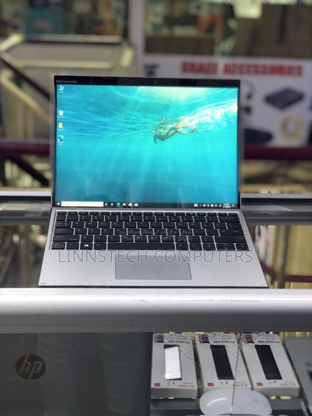 Laptop HP Elite X2 1012 16GB Intel Core I5 SSD 256GB - thumbnail 2