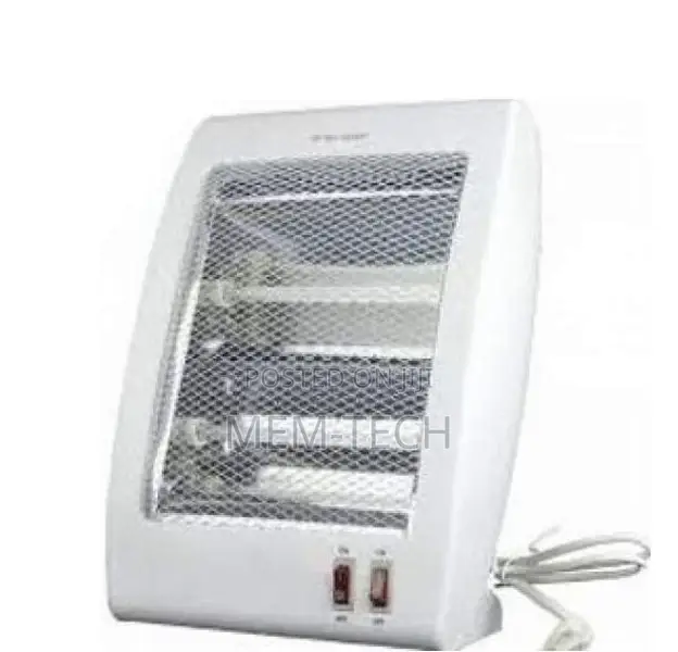 Premier Quartz Portable Electric Room Heater