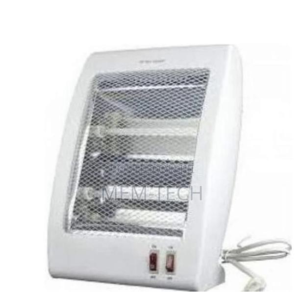 Premier Quartz Portable Electric Room Heater