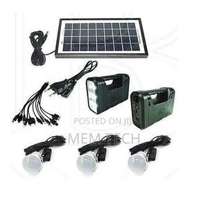 Premier Solar KIT Lighting System - main view