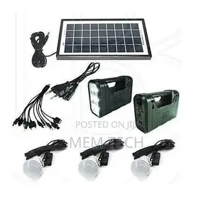 Premier Solar KIT Lighting System