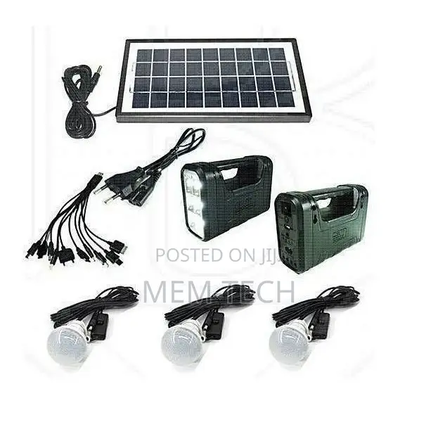 Premier Solar KIT Lighting System