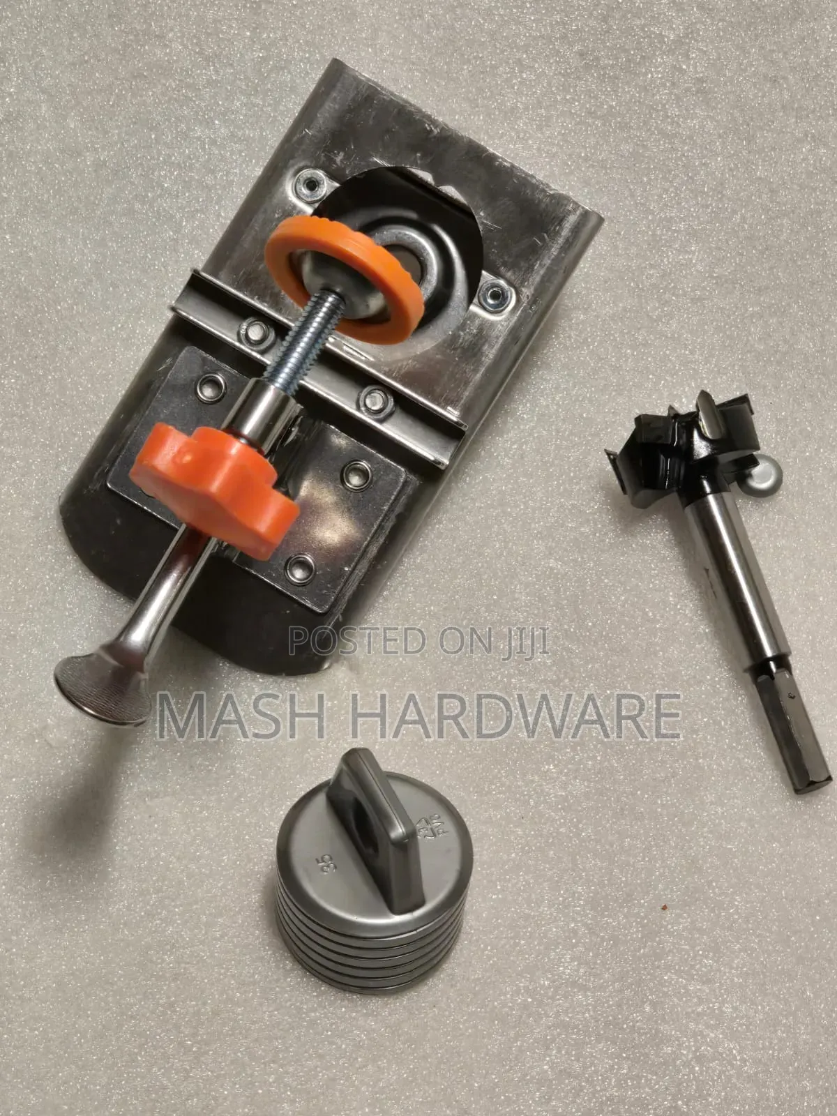 Malpha Hinges Setter
