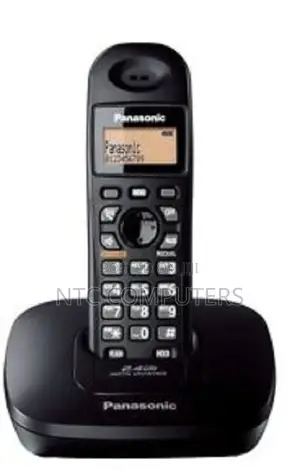 Panasonic KXTG-3611BX Cordless Phone