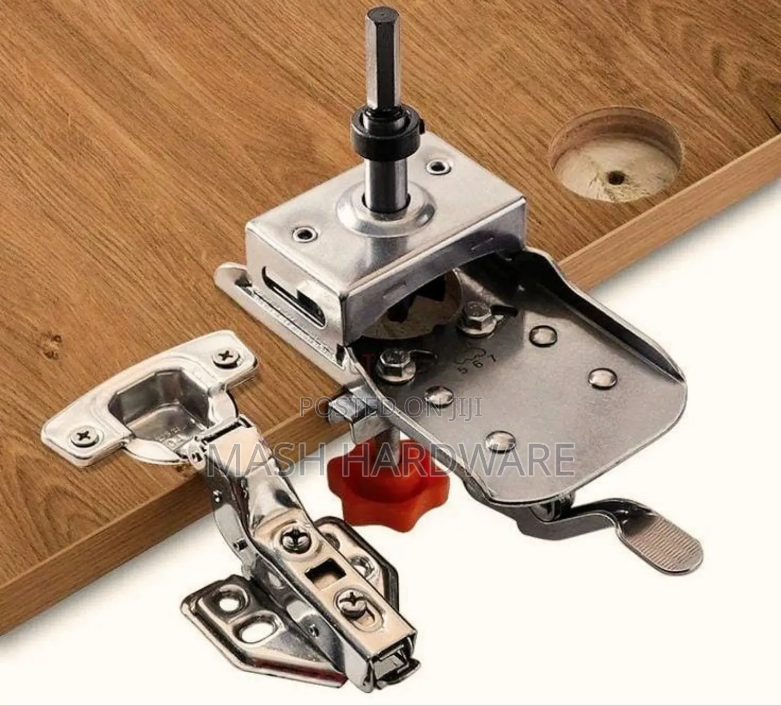 Malpha Hinges Setter