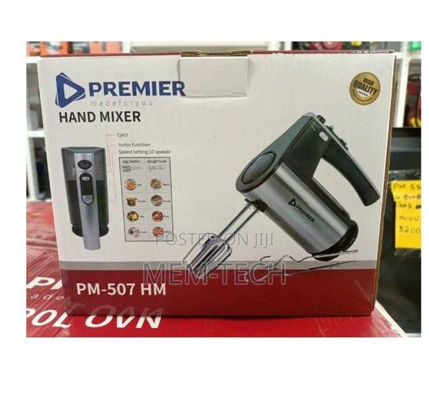 Premier 300W Electric Handheld Mixer - main view