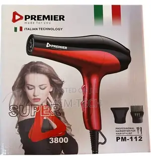 Premier Hair Blower Dryer