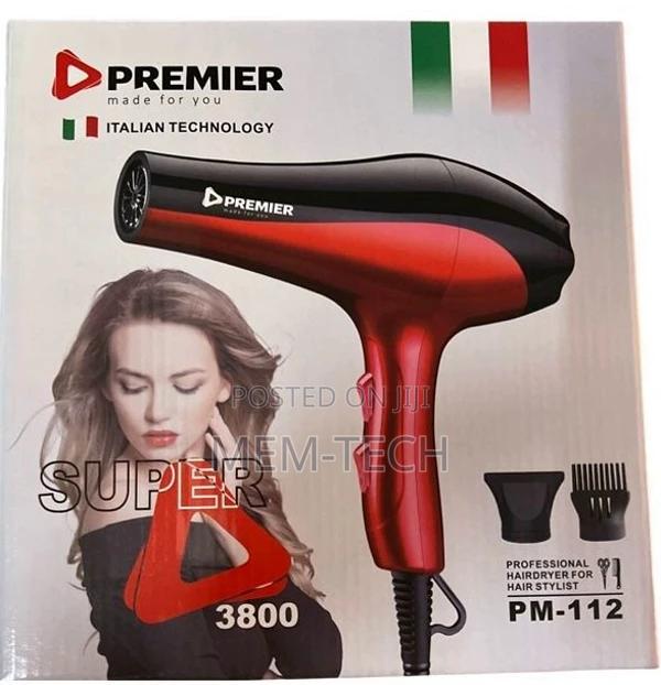 Premier Hair Blower Dryer - main view