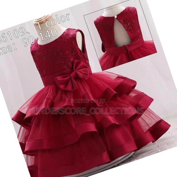 Super  Beautiful Young L Girls Dresses. - main view