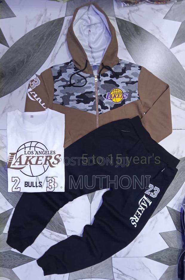 Boys 3 Piece 5-15 Years Available - thumbnail 2