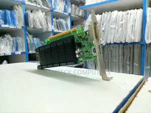 Nvidia Geforce 1GB 605 With Heatsink