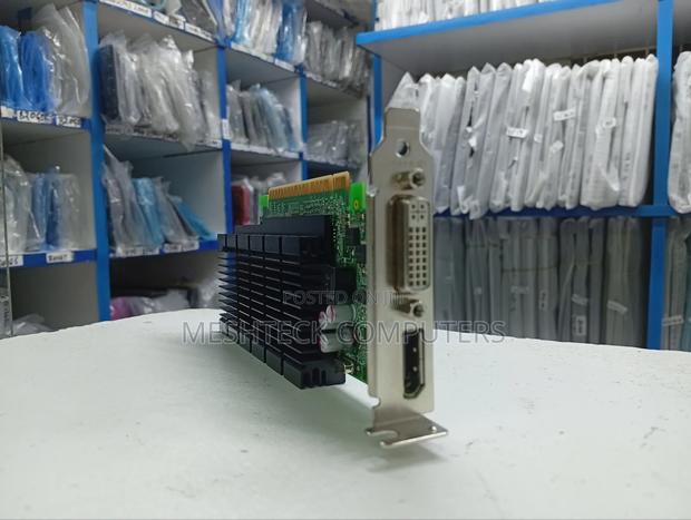 Nvidia Geforce 1GB 605 With Heatsink - thumbnail 2