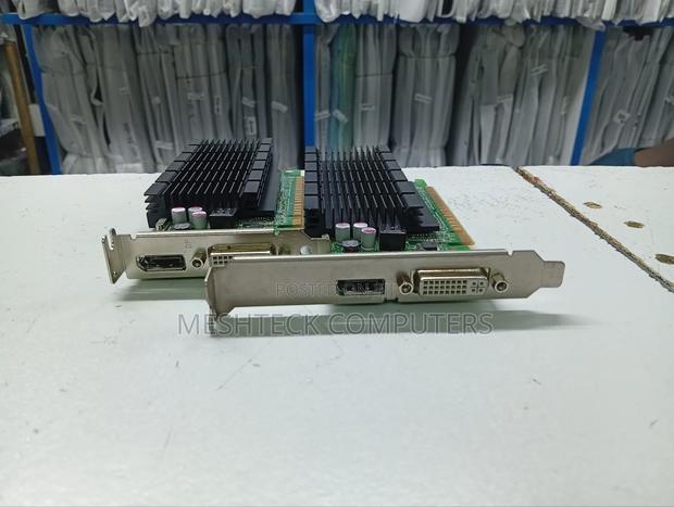 Nvidia Geforce 1GB 605 With Heatsink - thumbnail 3