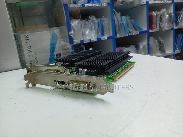 Nvidia Geforce 1GB 605 With Heatsink - thumbnail 4