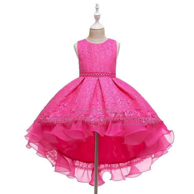 Precious  Girls Dresses. Very Good Material. - main view