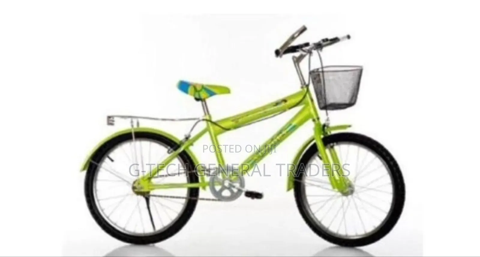 Victory BMX Size 20 Kid's Bicycle(Age 5-15yrs)