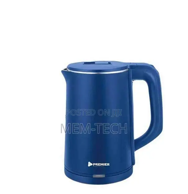 Premier PM-120 2L Kettle- Blue