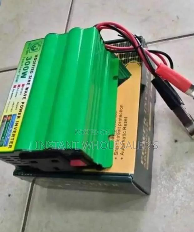 Power Solar 300W Inverter - main view