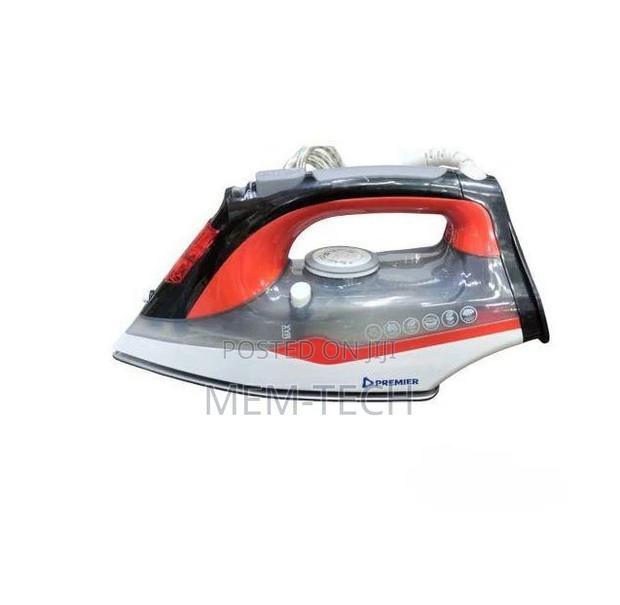 Premier NON STICK SOLEPLATE Steam Iron Box