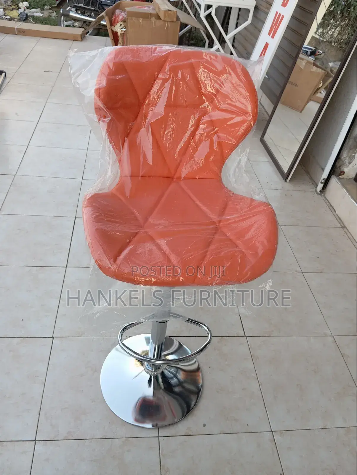 Counter Height Adjustable Stools