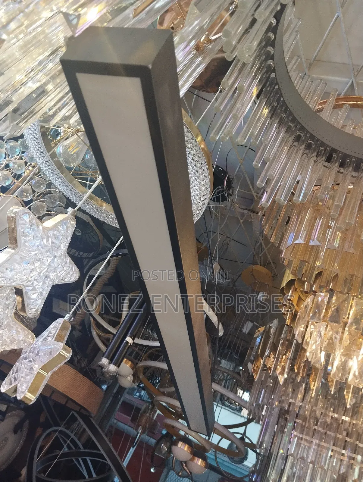 Linear Lights/ Office Lights