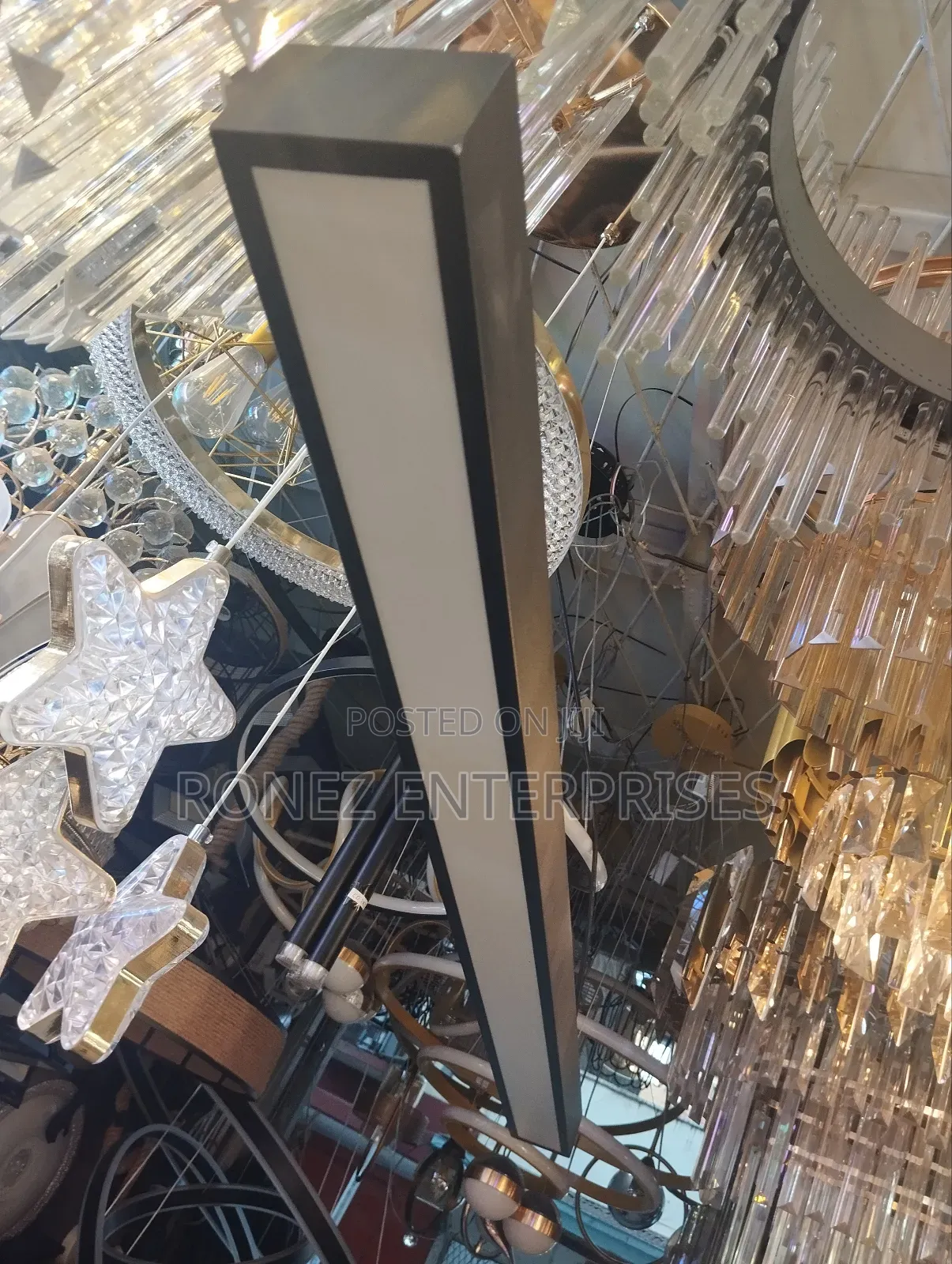 Linear Lights/ Office Lights