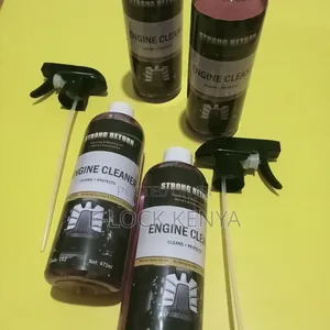 Engine Cleaning Spray