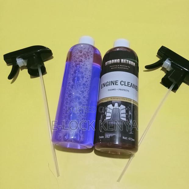 Toyota Engin Cleaner/Spray - main view
