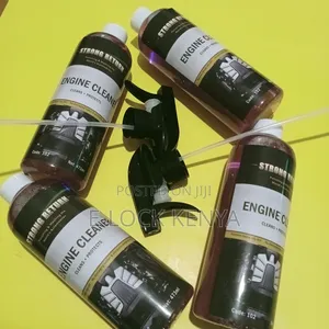 Non- Corrosive Engine Cleaning Spray/ Degreaser