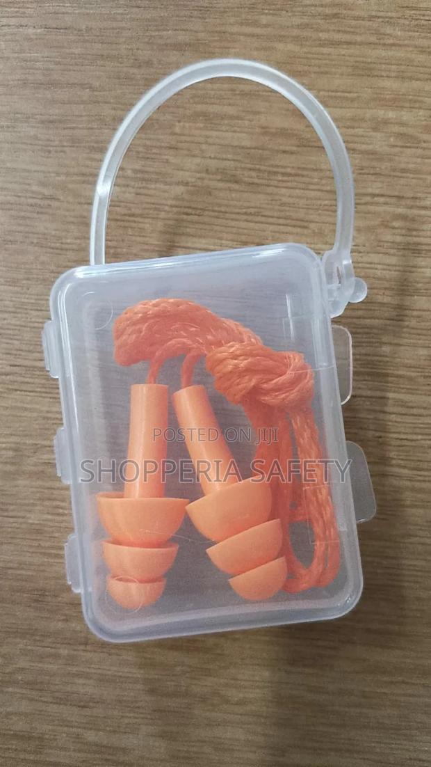 Earplugs/ Ear Protection - main view