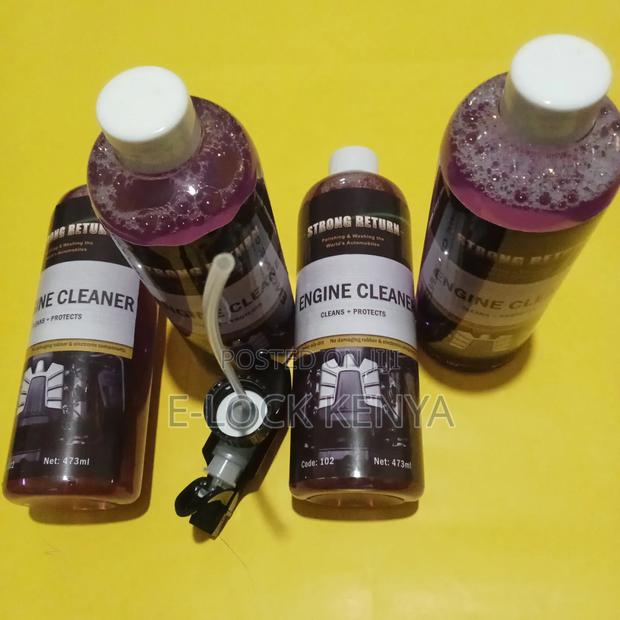 Environment Friendly Engine Cleaning Spray/Degrease