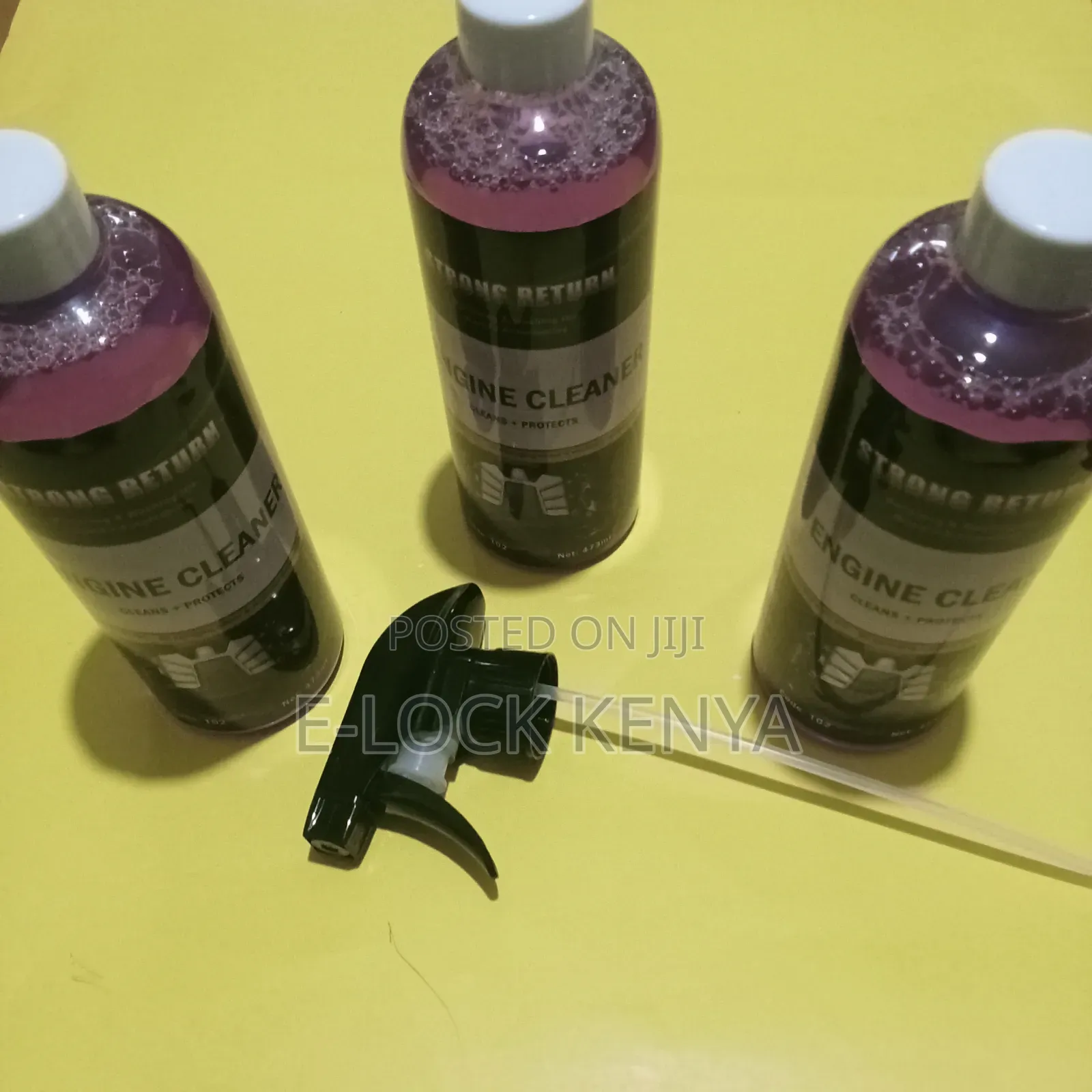 Strong Results Engine Cleaning Spray 473ml