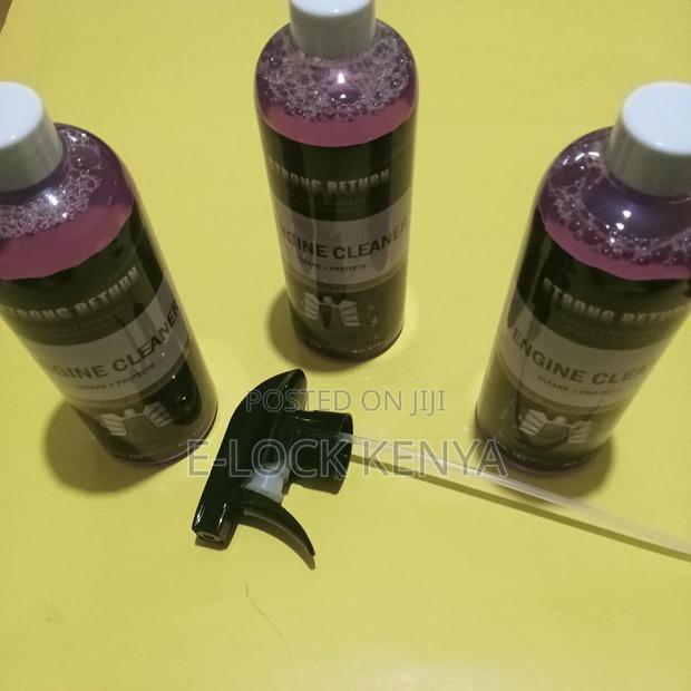 Strong Results Engine Cleaning Spray 473ml