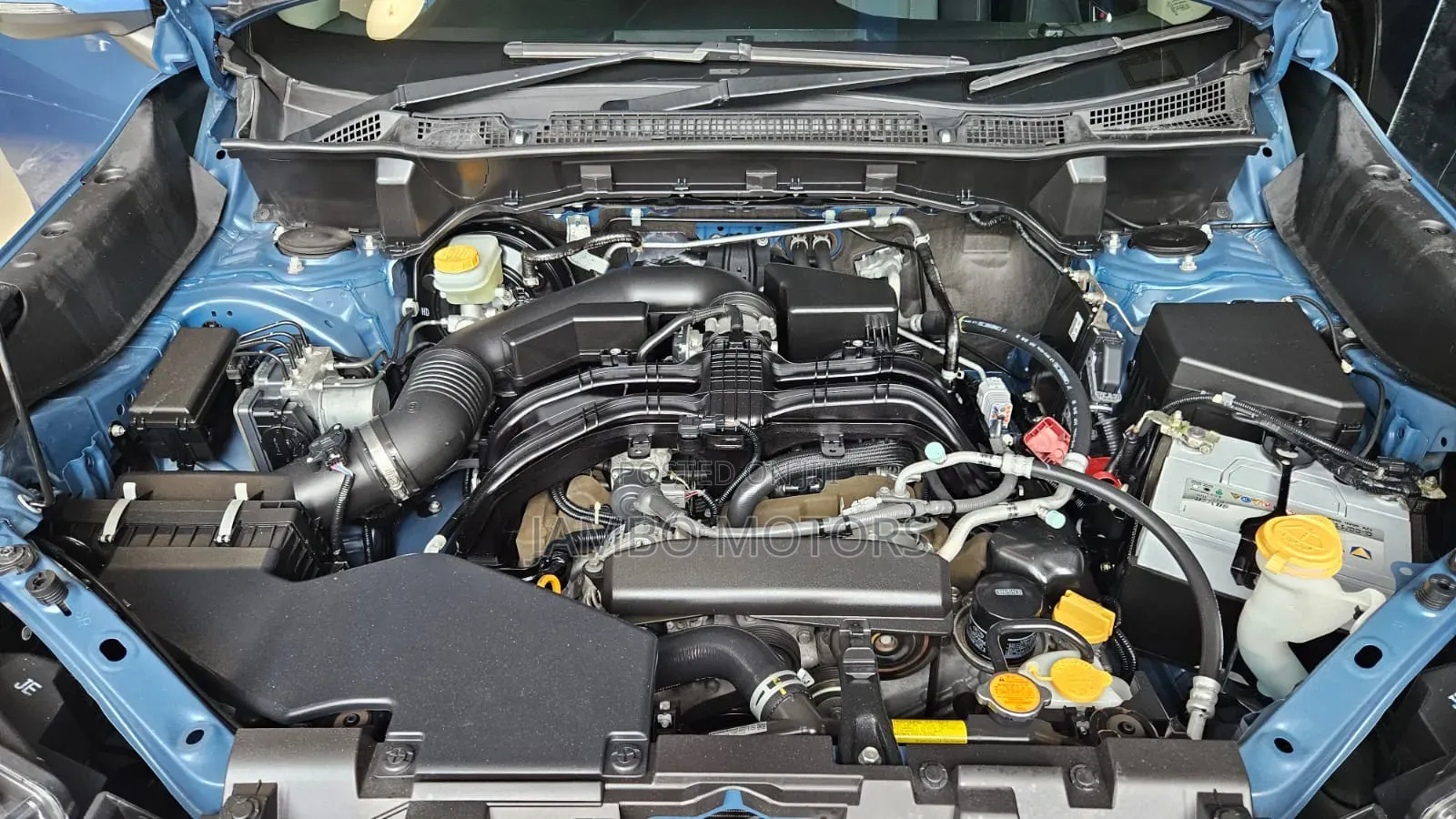 Subaru Forester Premium AWD 2019 Blue